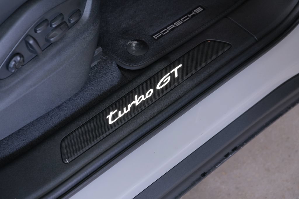 Used 2026 Porsche Cayenne Turbo GT AWD/4WD image 36