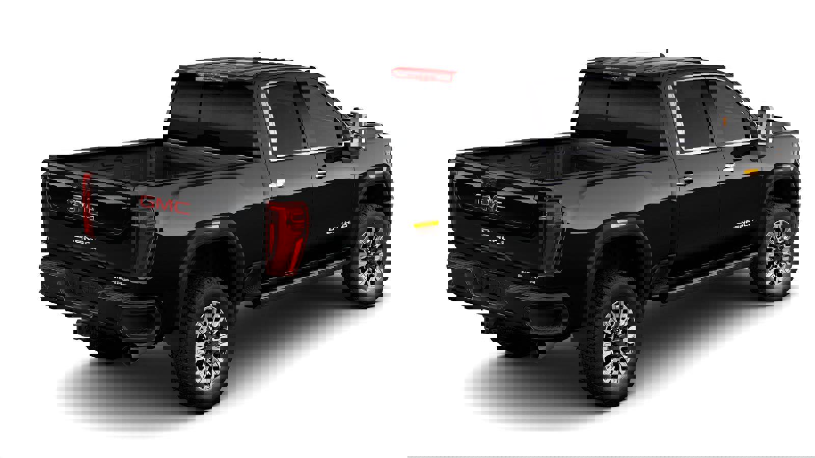 New 2026 GMC Sierra 2500 Denali w/ Denali Reserve Package image 36