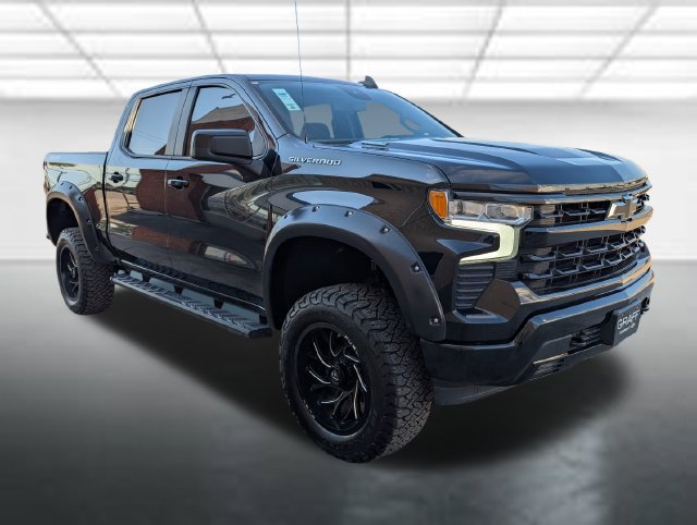 Used 2023 Chevrolet Silverado 1500 RST AWD/4WD image 1
