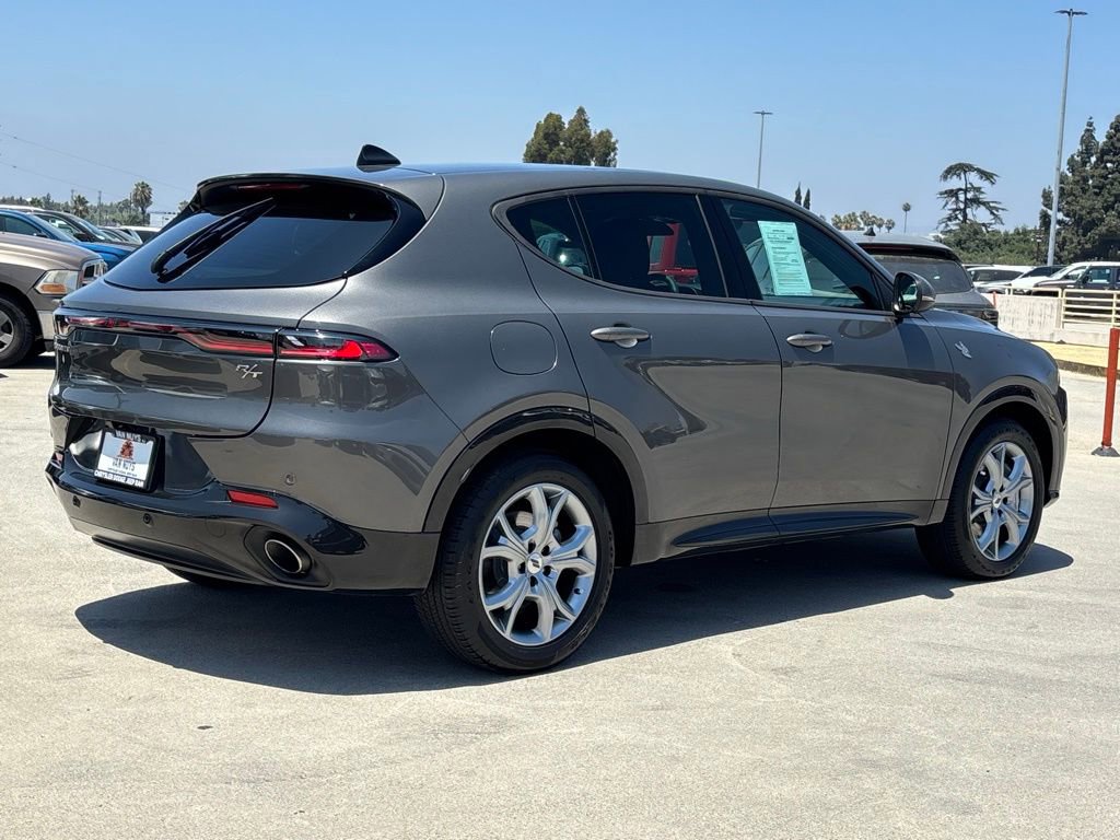 Used 2024 Dodge Hornet R/T Plus image 4