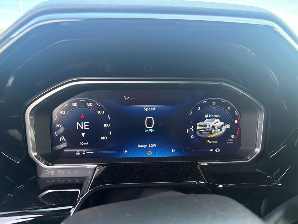 New 2026 Chevrolet Silverado 3500 High Country w/ Technology Package AWD/4WD image 15