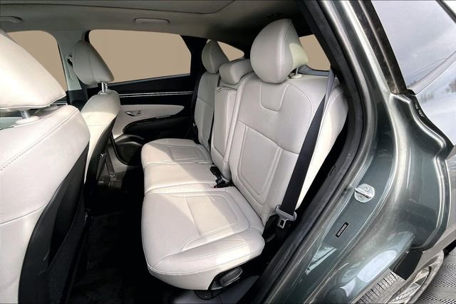 Used 2022 Hyundai Tucson Limited image 16