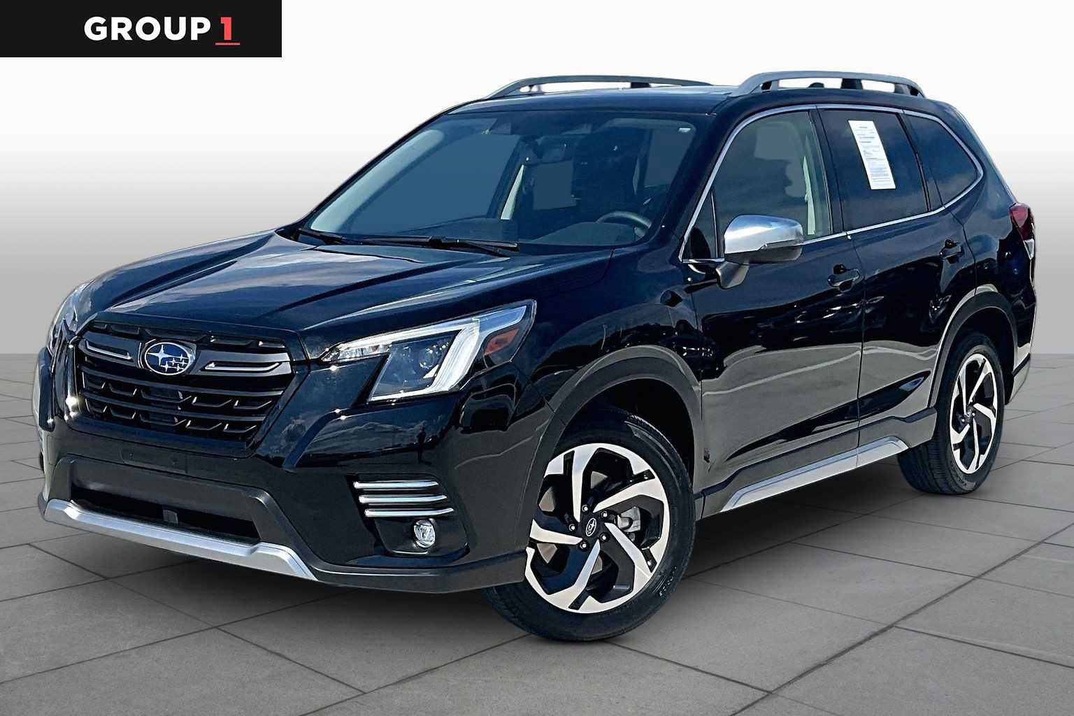 Used 2023 Subaru Forester Touring AWD/4WD image 1