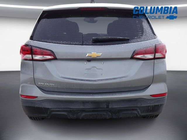Certified 2023 Chevrolet Equinox LS w/ LS Convenience Package FWD image 3