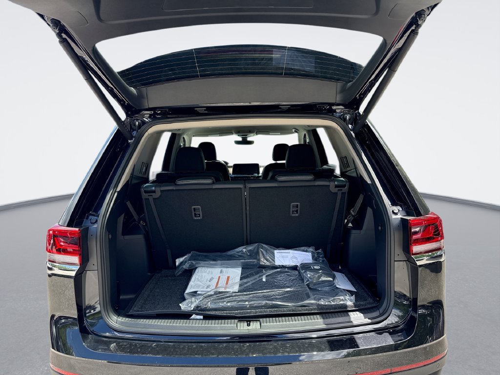 New 2026 Volkswagen Atlas SE AWD/4WD image 20