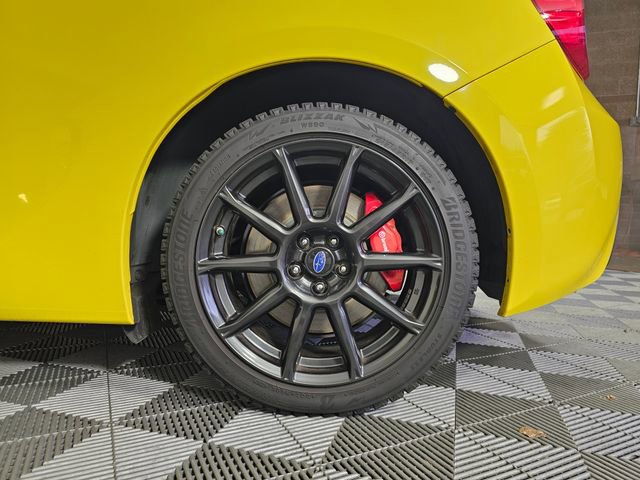 Used 2017 Subaru BRZ Series.Yellow image 17