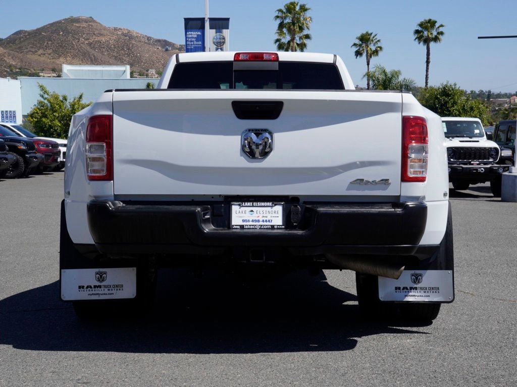 Used 2022 RAM 3500 Tradesman AWD/4WD image 4