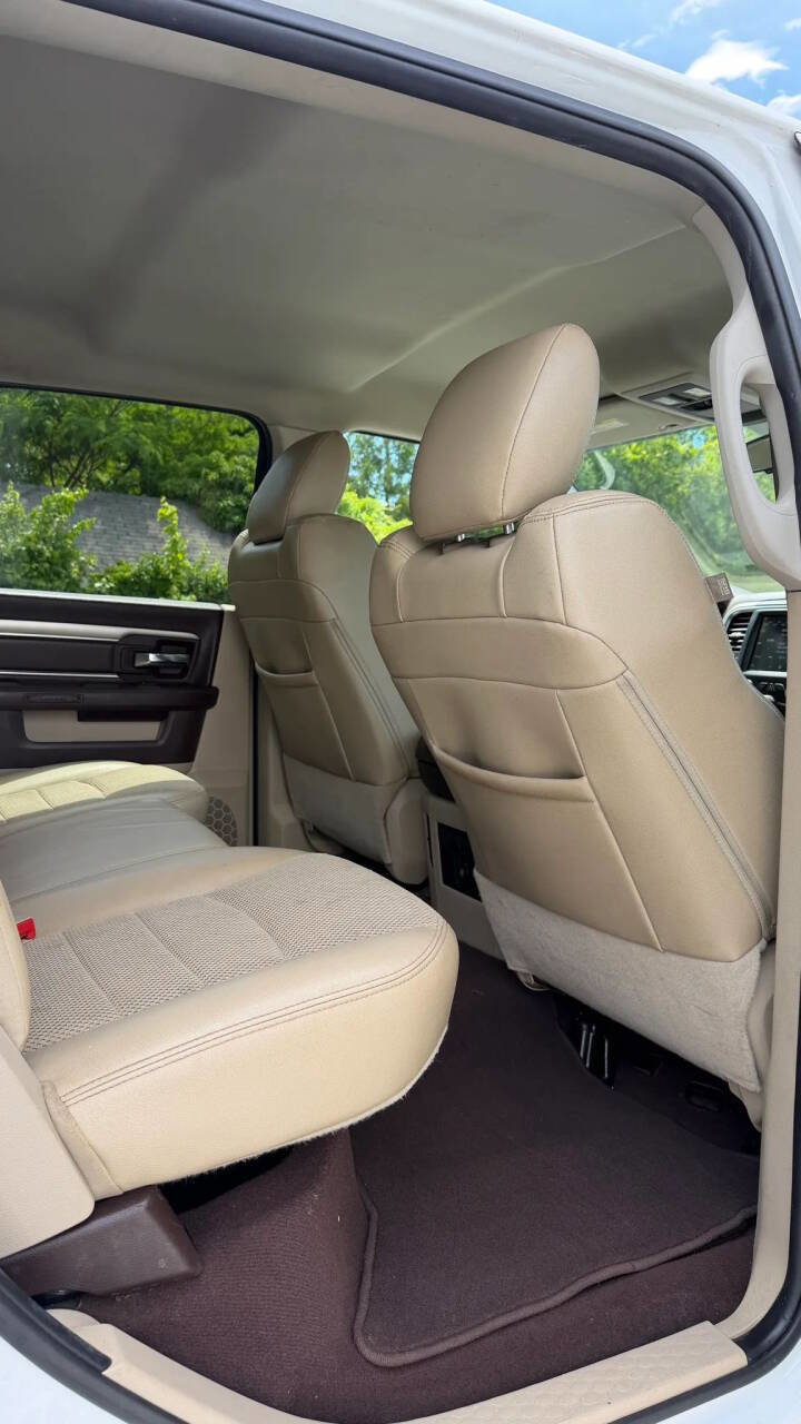 Used 2018 RAM 2500 Big Horn AWD/4WD image 23