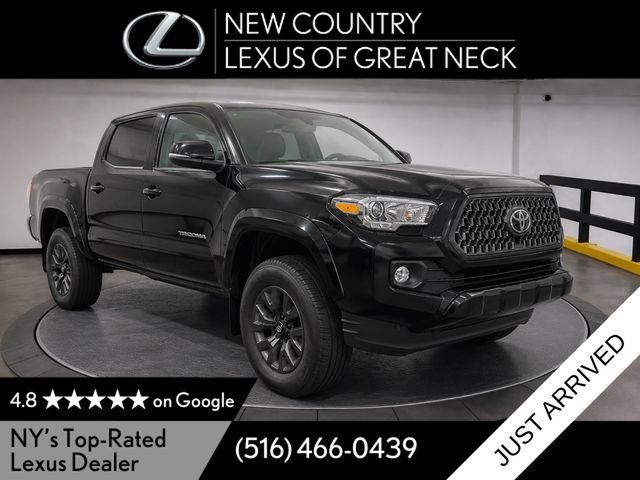 Used 2022 Toyota Tacoma Limited w/ Nightshade Package