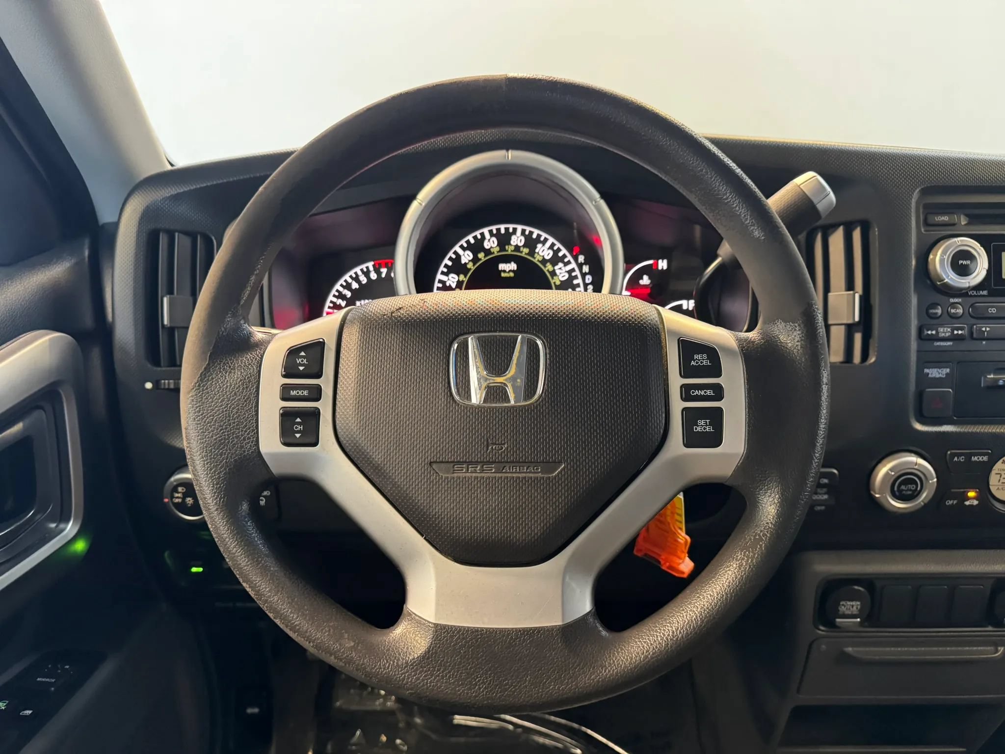 Used 2007 Honda Ridgeline RTS image 10