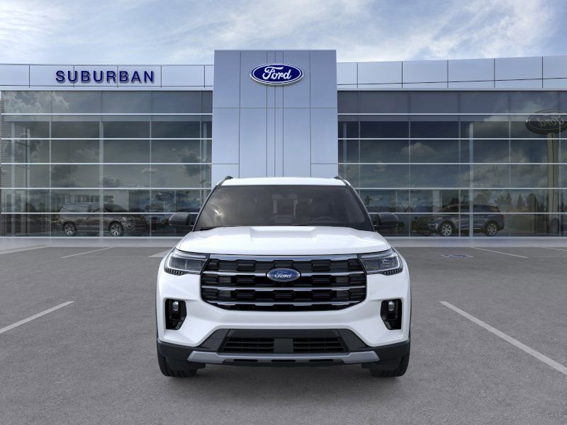 New 2026 Ford Explorer Active w/ Active Comfort Package AWD/4WD image 7
