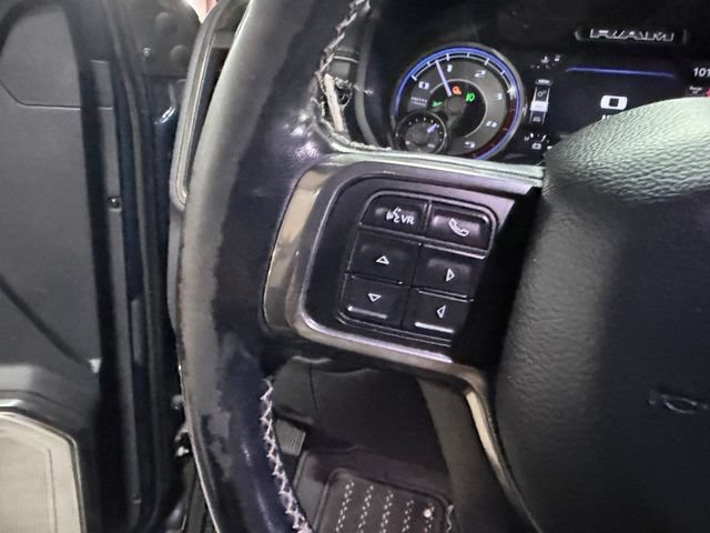 Used 2020 RAM 2500 Limited AWD/4WD image 39