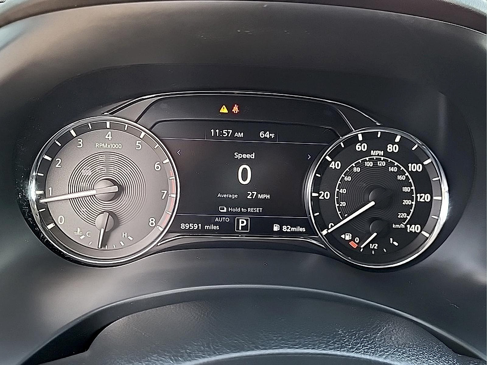 Used 2020 INFINITI QX80 Luxe w/ Proassist Package AWD/4WD image 21