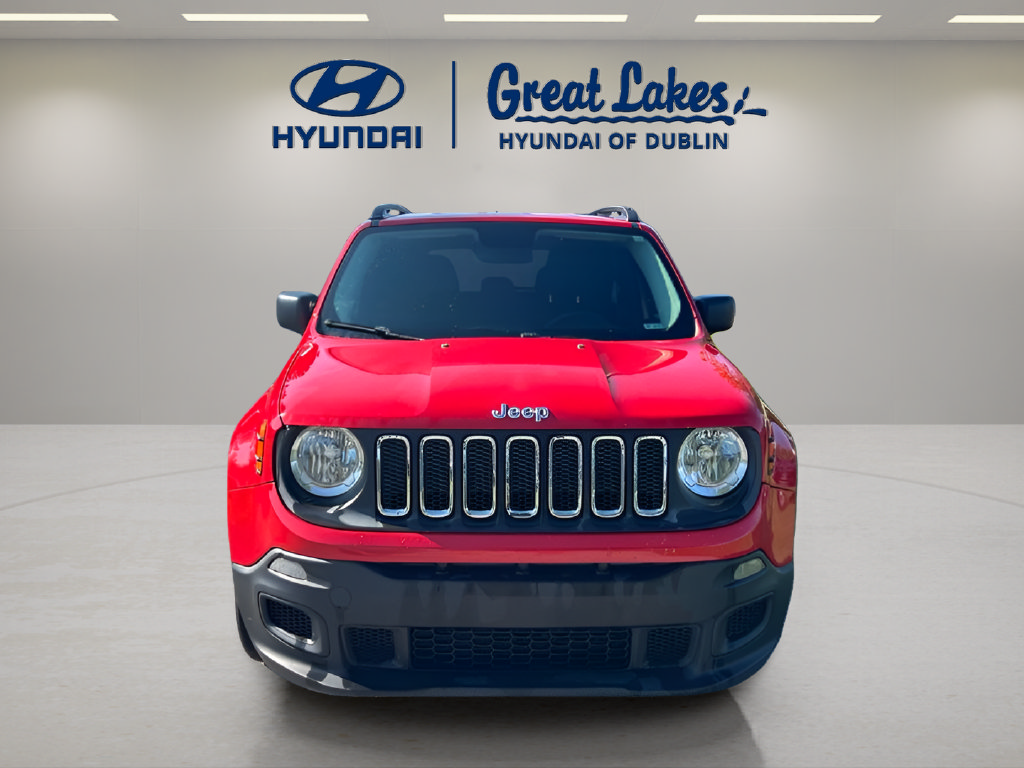 Used 2016 Jeep Renegade Sport w/ Power & Air Group FWD image 8
