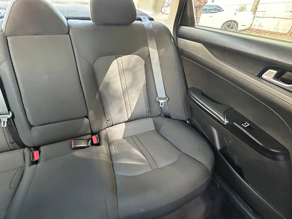 Used 2021 Kia K5 LXS FWD image 14