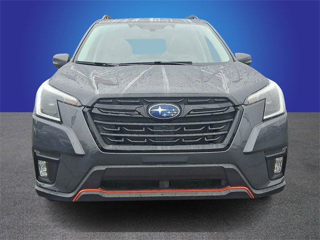 Certified 2024 Subaru Forester Sport image 2