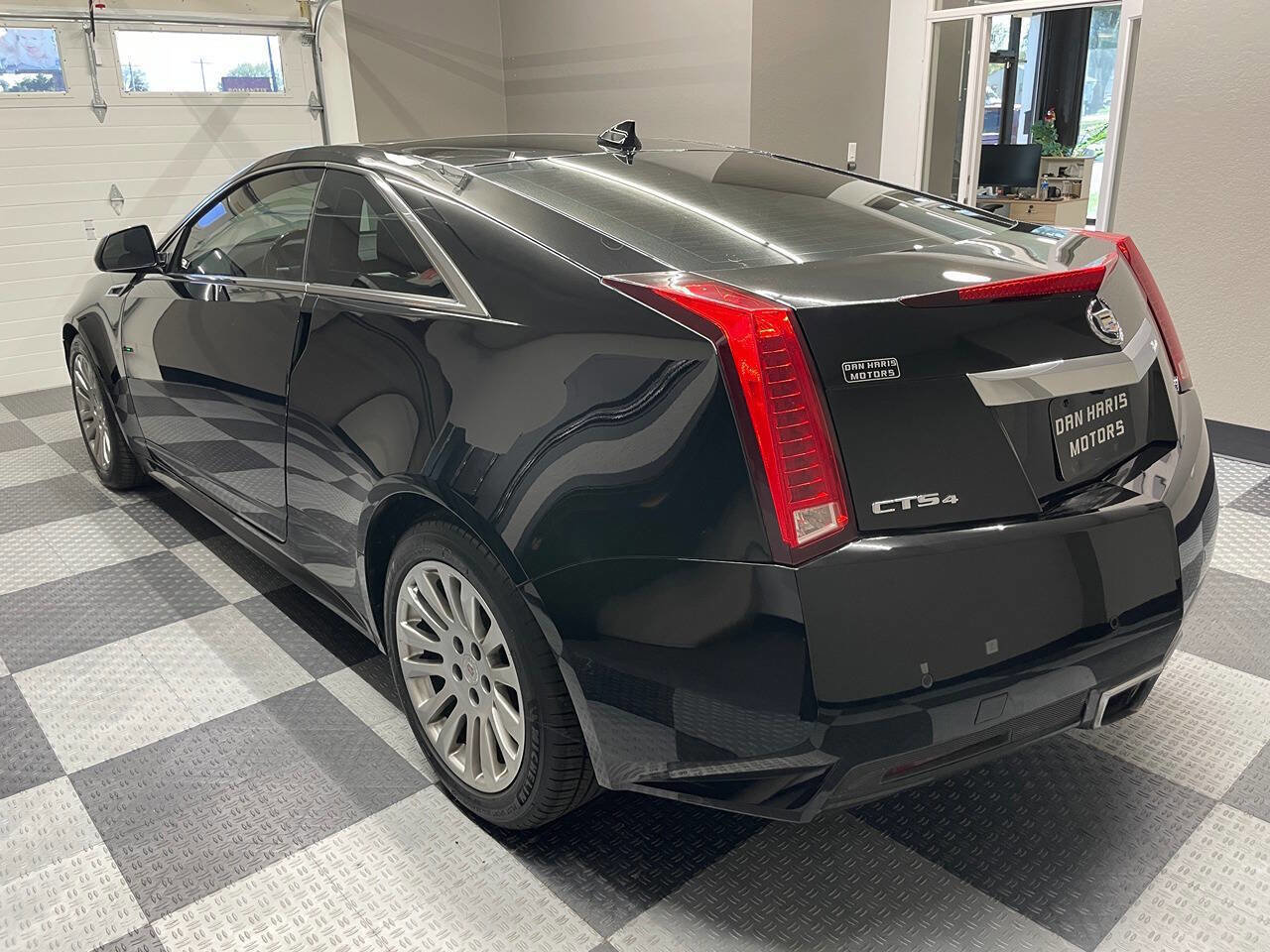 Used 2013 Cadillac CTS Performance w/ Performance Luxury Package AWD/4WD image 8