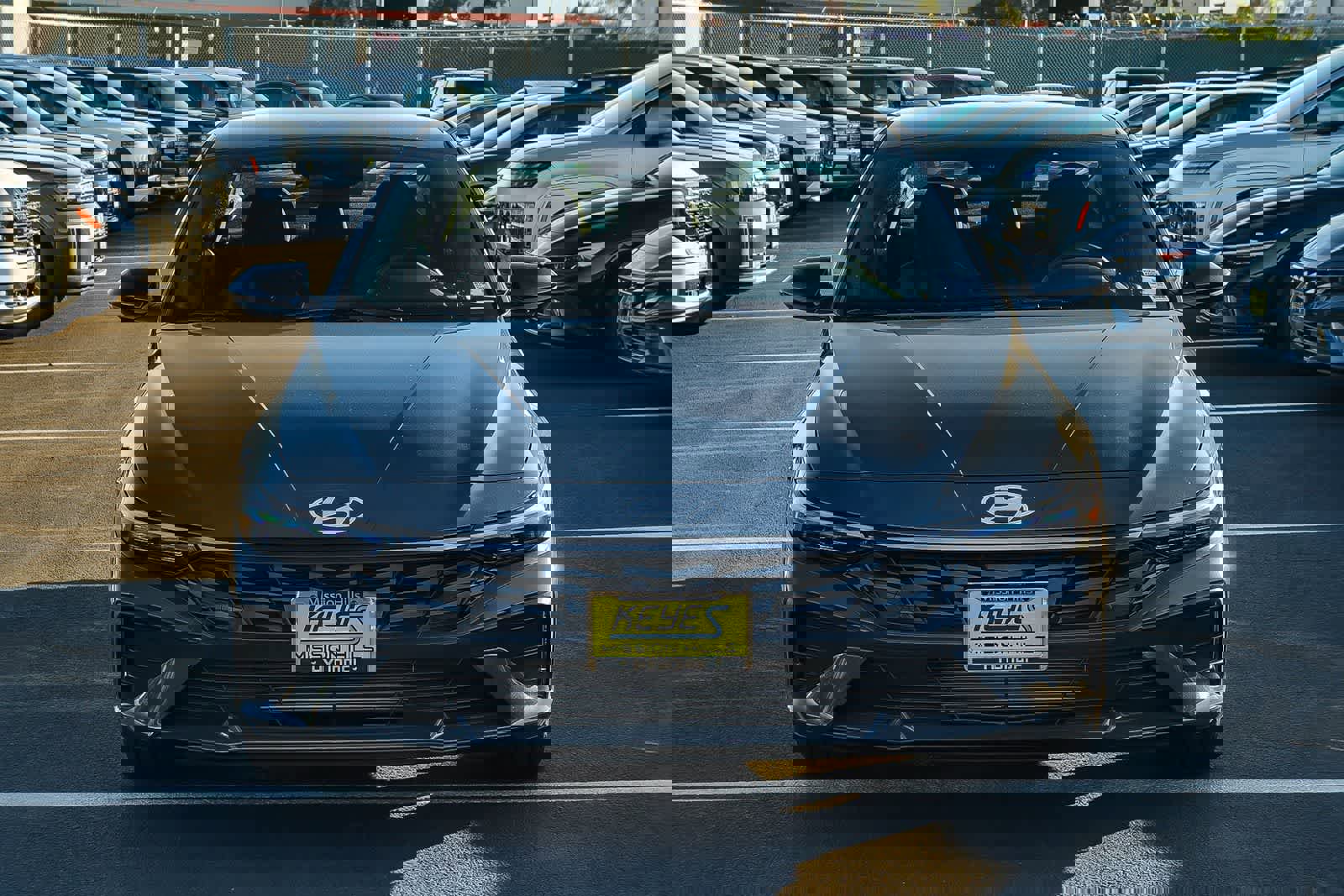 New 2026 Hyundai Elantra Sport image 2