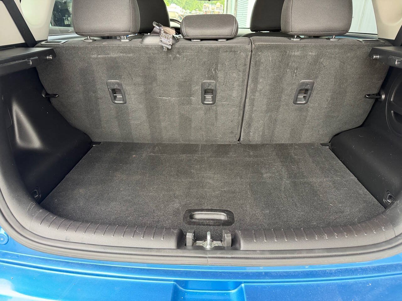 Used 2017 Kia Soul + w/ Designer's Package FWD image 29