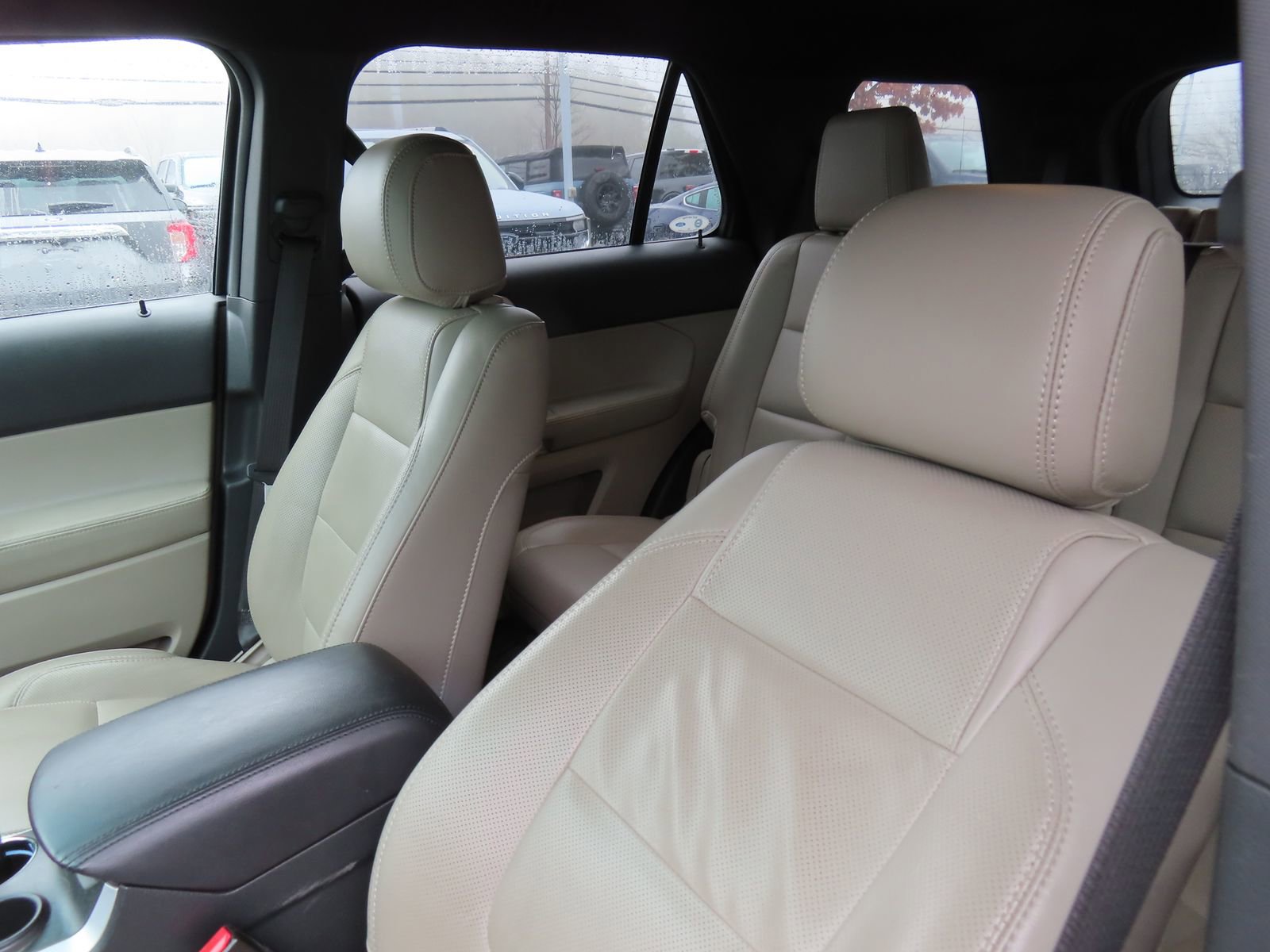 Used 2012 Ford Explorer Limited image 23