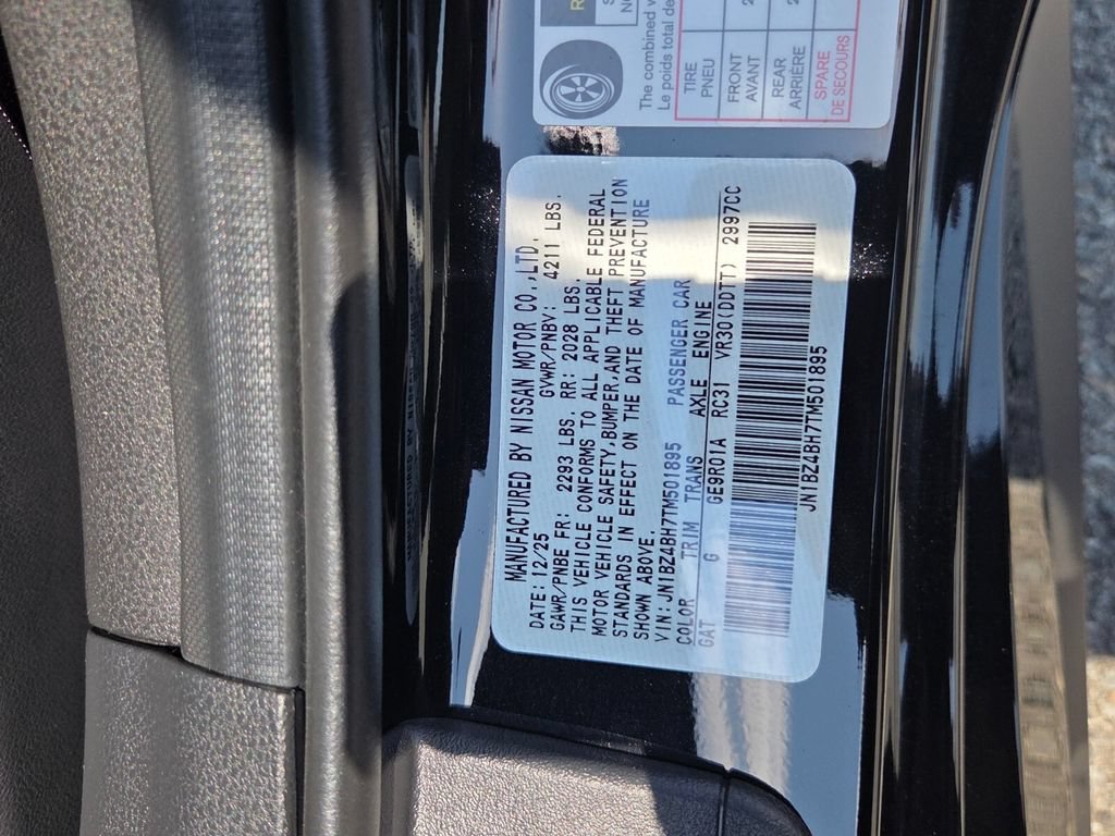 New 2026 Nissan Z Performance RWD image 7