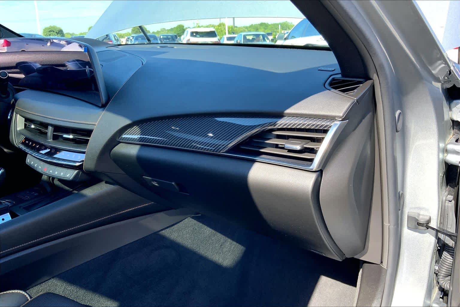Used 2025 Cadillac CT5 Sport RWD image 18