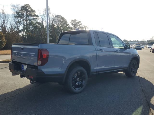 New 2026 Honda Ridgeline Black Edition image 4