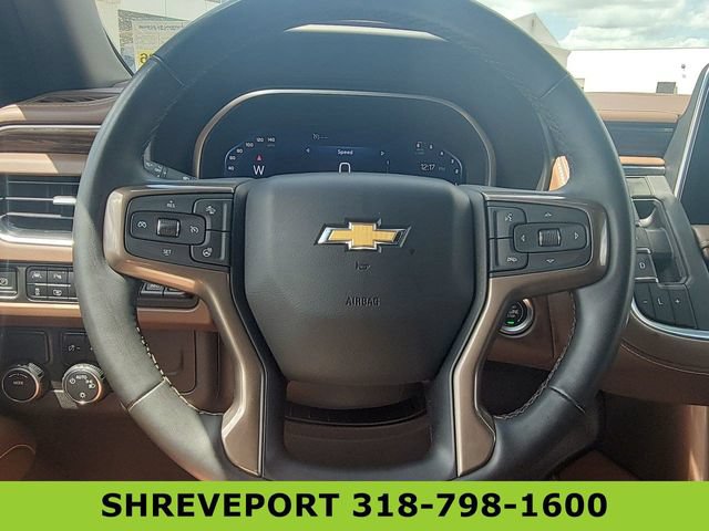Certified 2023 Chevrolet Tahoe High Country RWD image 11