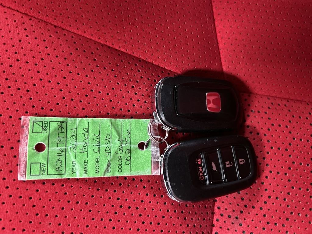 Used 2024 Honda Civic Type R image 23