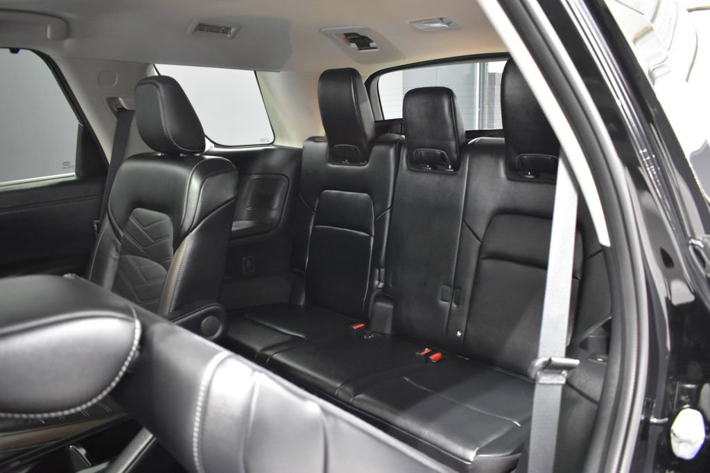 Certified 2024 Nissan Pathfinder Platinum image 36