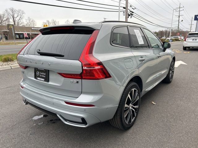 Certified 2025 Volvo XC60 B5 Plus AWD/4WD image 5