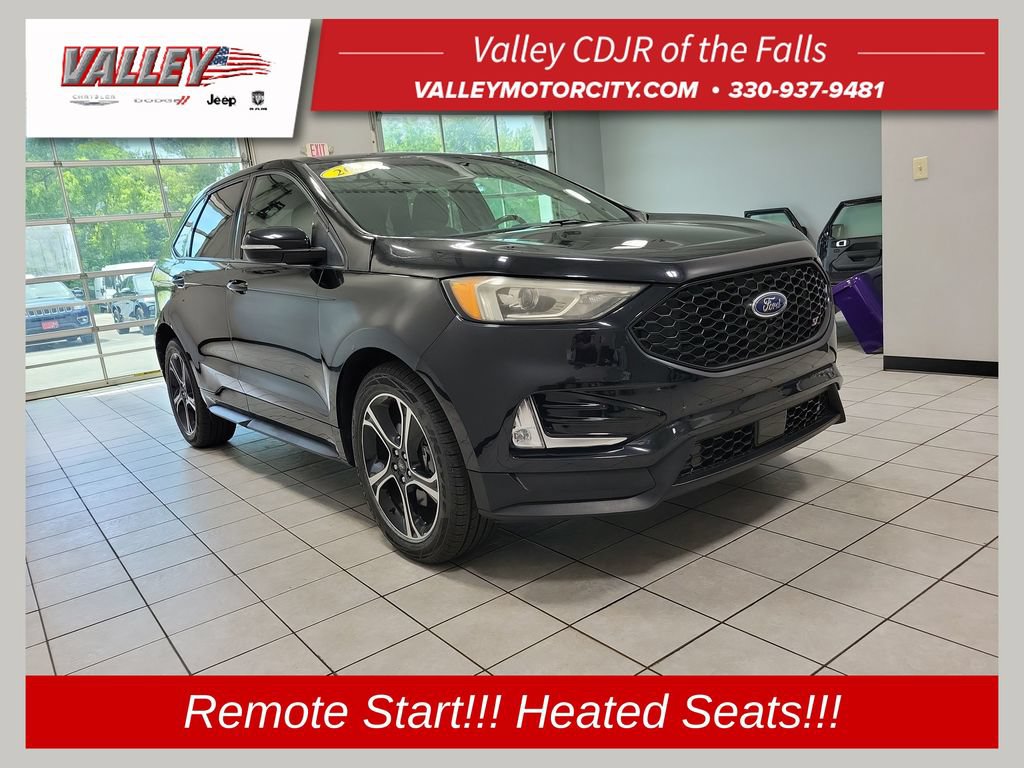 Used 2019 Ford Edge ST