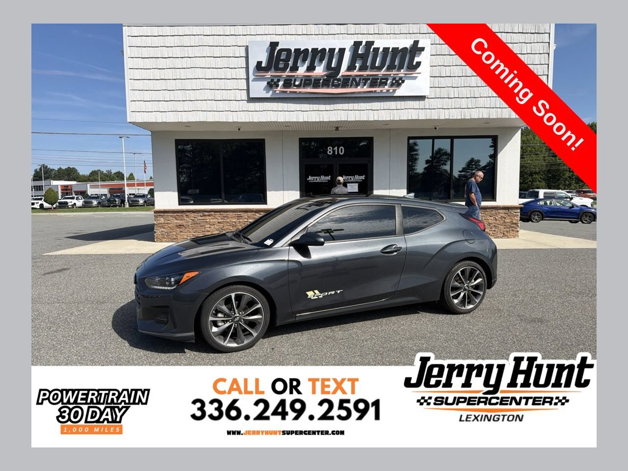 Used 2020 Hyundai Veloster 2.0 Premium FWD video 1