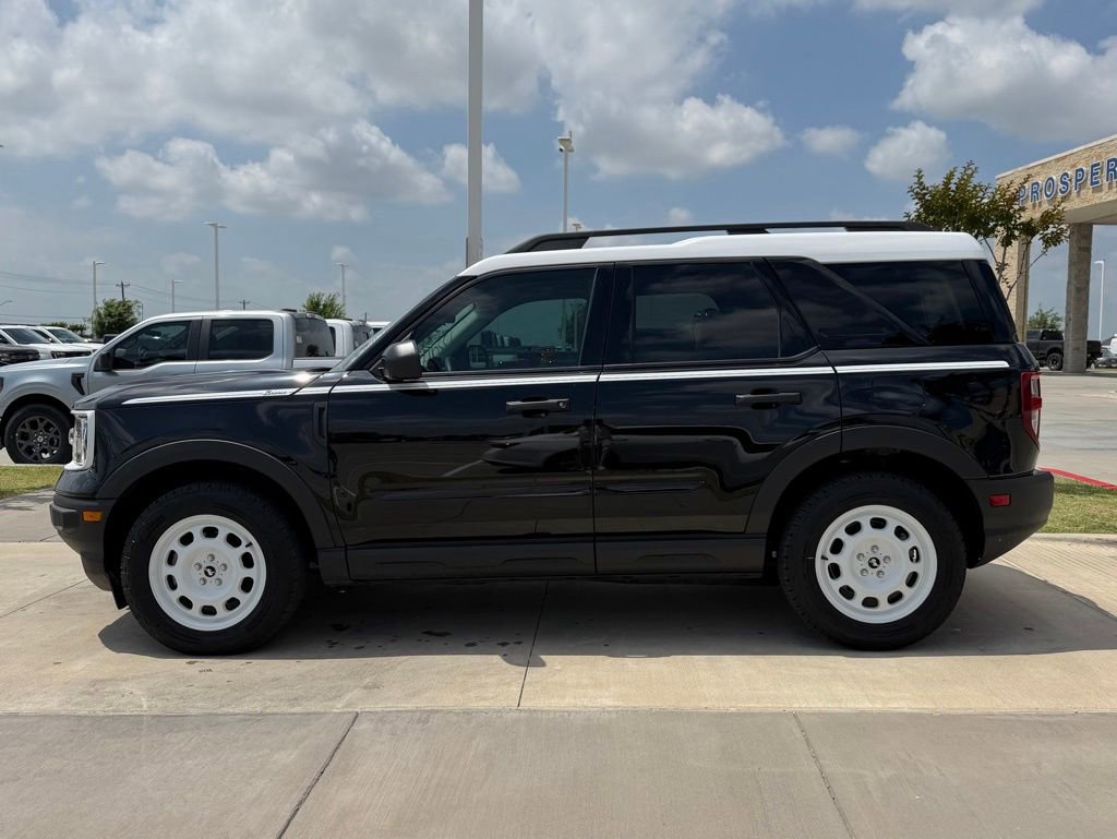 Used 2024 Ford Bronco Sport Heritage image 8