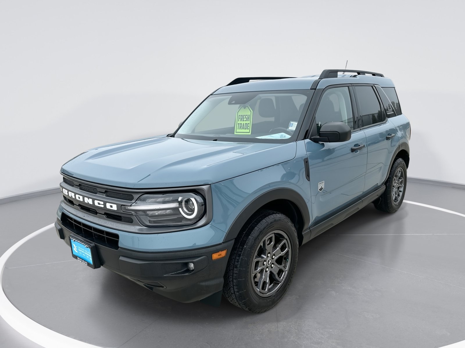 Used 2022 Ford Bronco Sport Big Bend w/ Convenience Package