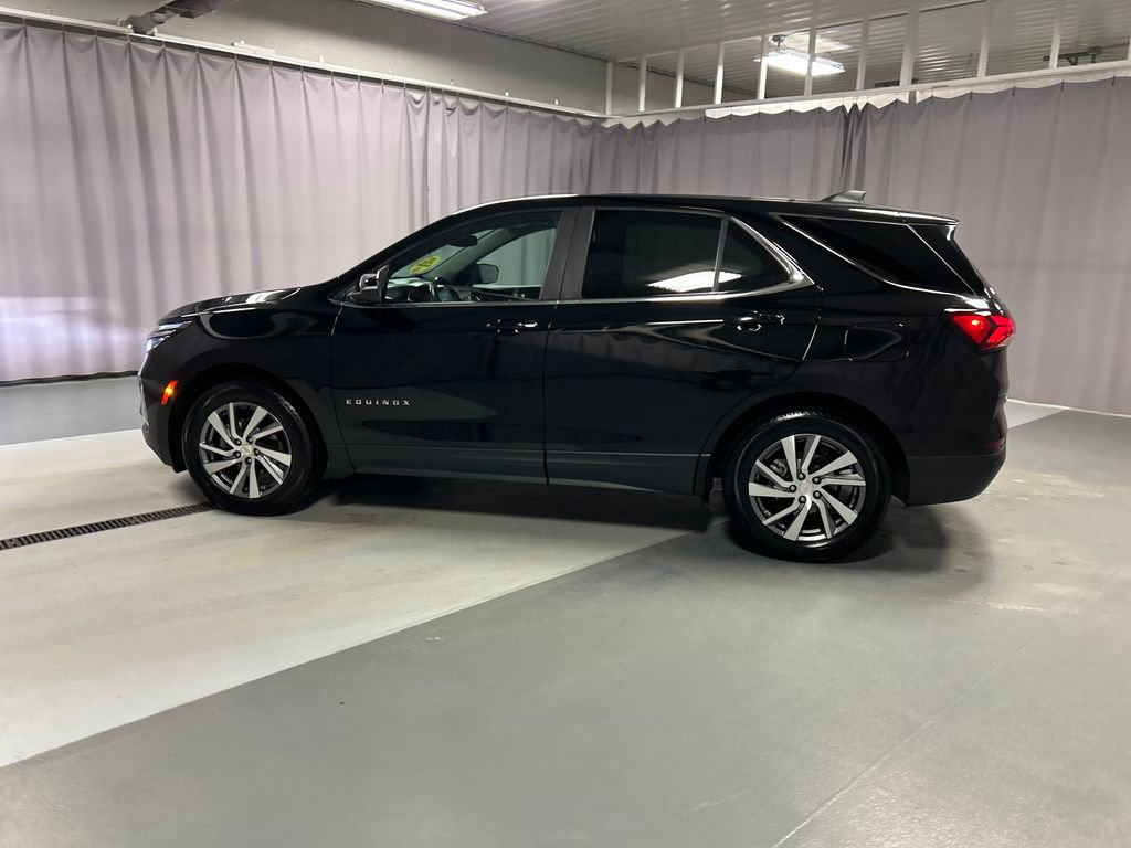 Used 2024 Chevrolet Equinox LT image 4