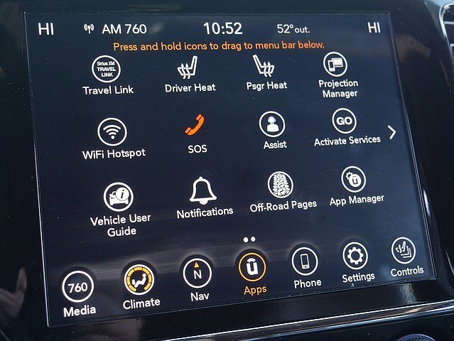 Used 2020 Jeep Grand Cherokee Limited image 40