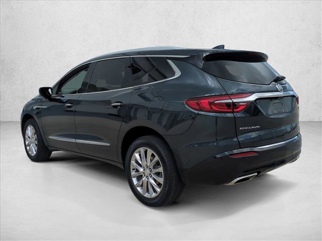 Used 2021 Buick Enclave Essence w/ Trailering Package, 5000 lbs. FWD image 7