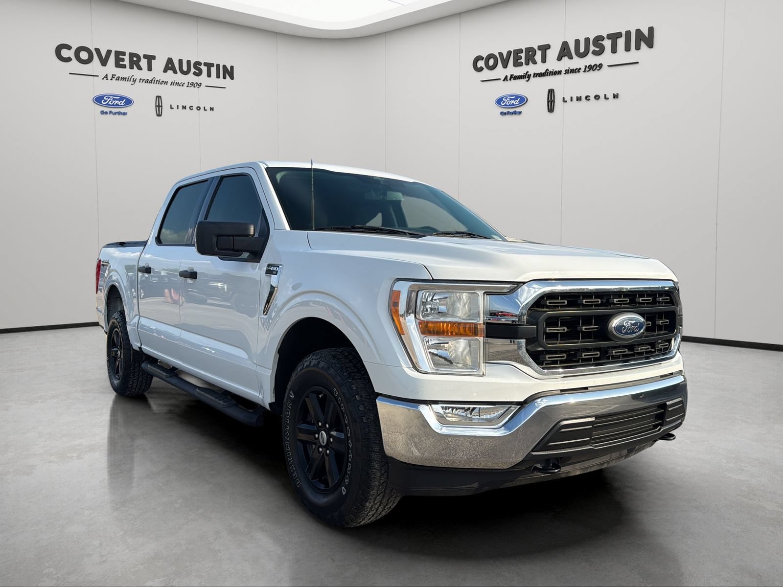 Certified 2021 Ford F150 XLT w/ Equipment Group 301A Mid AWD/4WD image 7