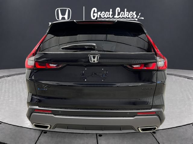 New 2027 Honda CR-V Sport-L image 4