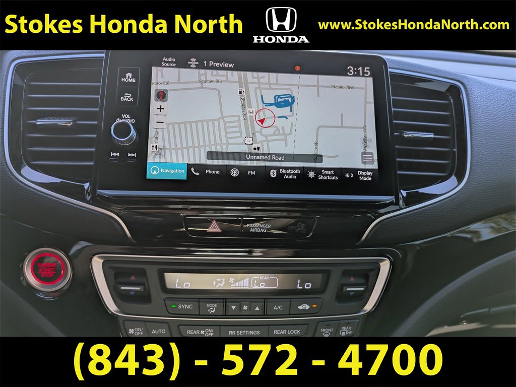 Certified 2024 Honda Ridgeline Black Edition image 24