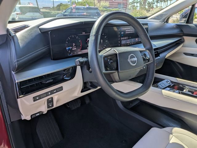 Certified 2025 Nissan Murano SL AWD/4WD image 11