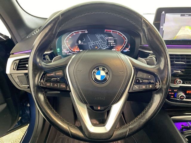 Used 2021 BMW 530i xDrive w/ Premium Package image 34
