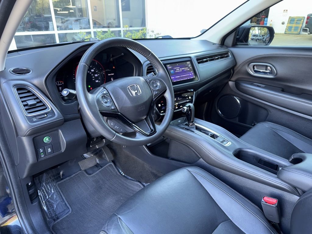 Used 2019 Honda HR-V Touring image 13