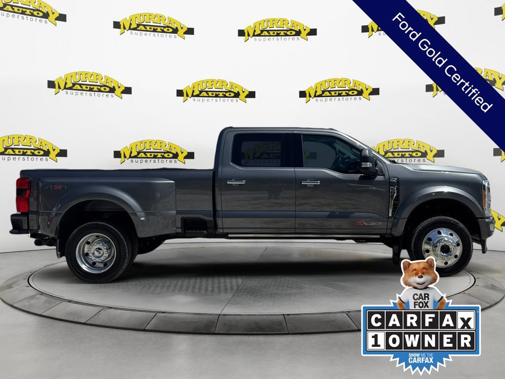 Certified 2023 Ford F450 Limited AWD/4WD image 8