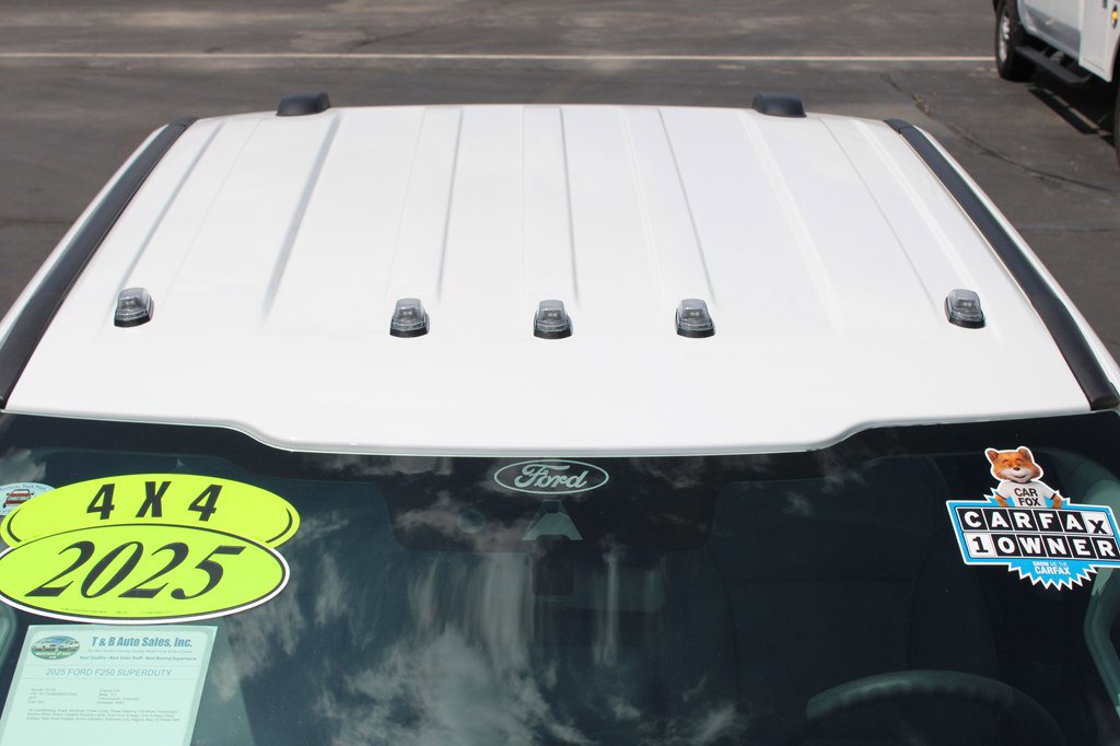 Used 2025 Ford F250 XLT image 12