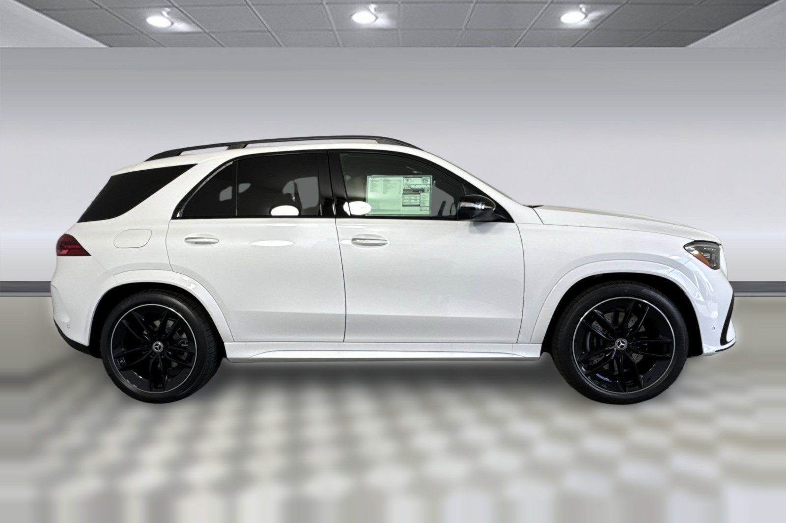 New 2026 Mercedes-Benz GLE 580 4MATIC image 7