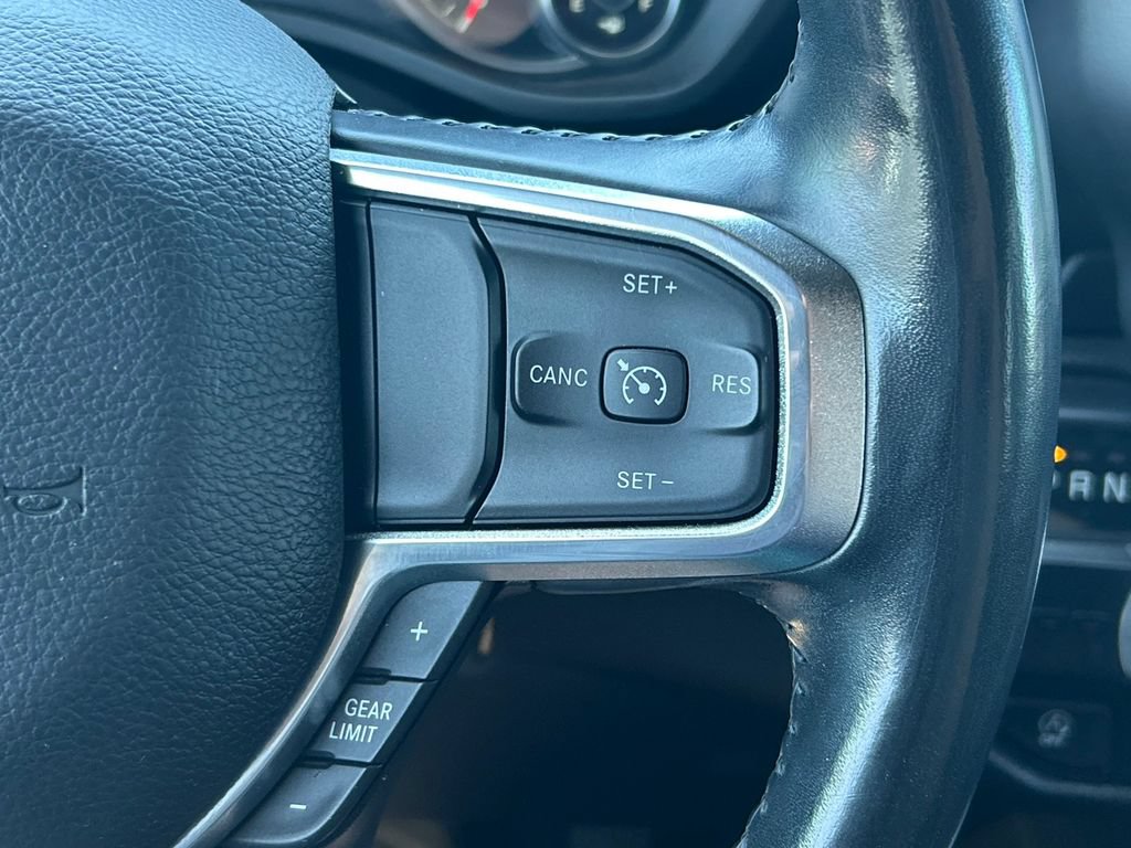 Used 2021 RAM 1500 Laramie RWD image 36