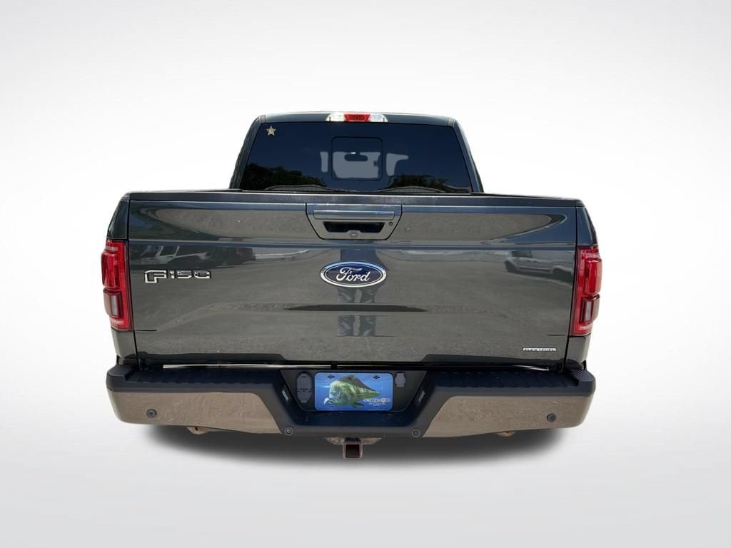 Used 2015 Ford F150 Lariat w/ Equipment Group 501A Mid AWD/4WD image 7
