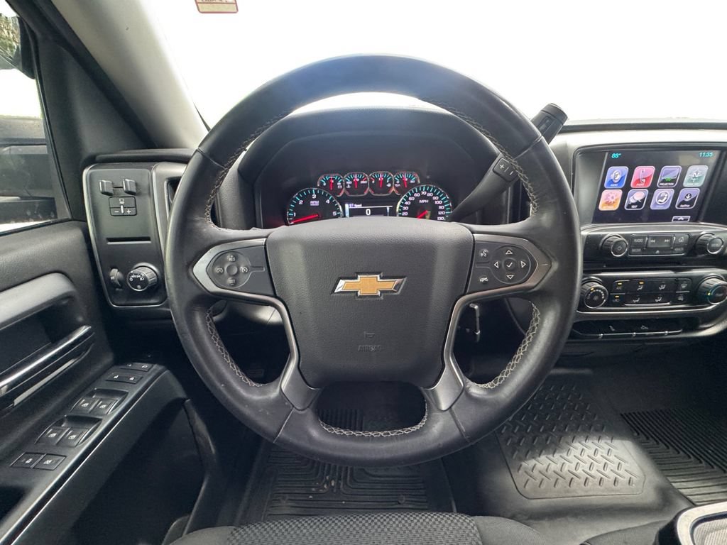 Used 2017 Chevrolet Silverado 1500 LT w/ Max Trailering Package RWD image 13